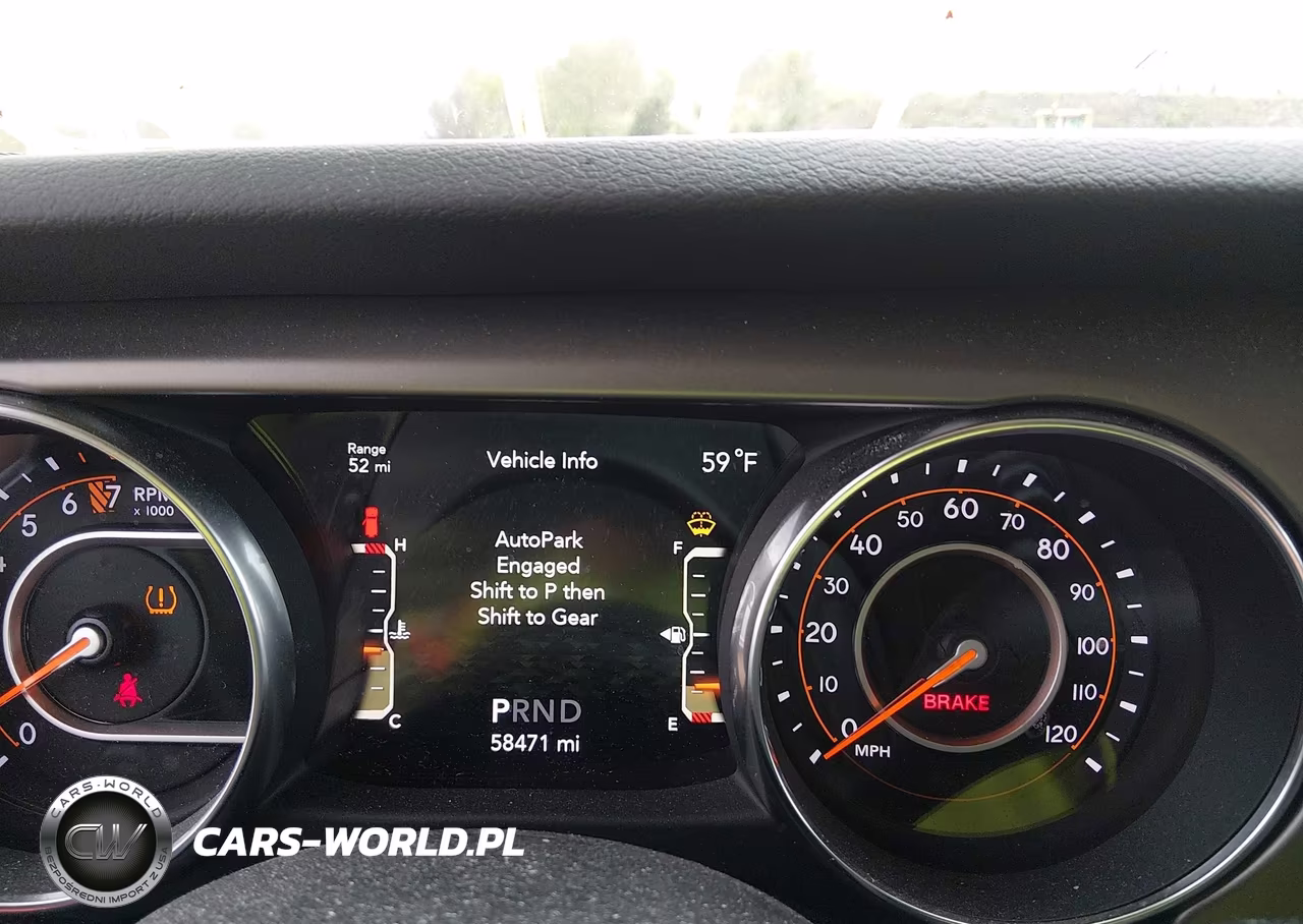 2019 Jeep Wrangler Unlimited Sport S 4X4 VIN:1C4HJXDGXKW533148 - 7