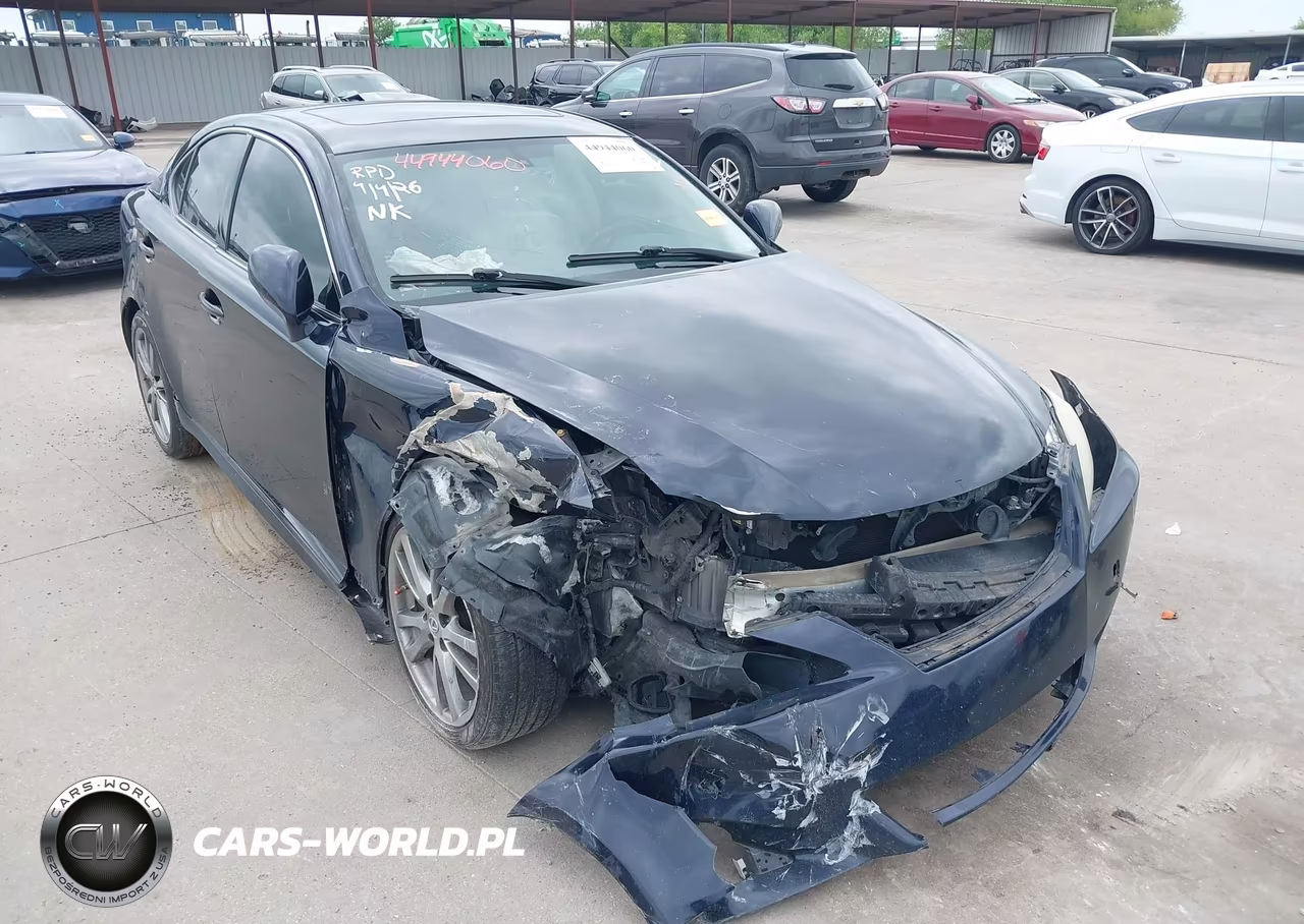 2008 Lexus Is 250