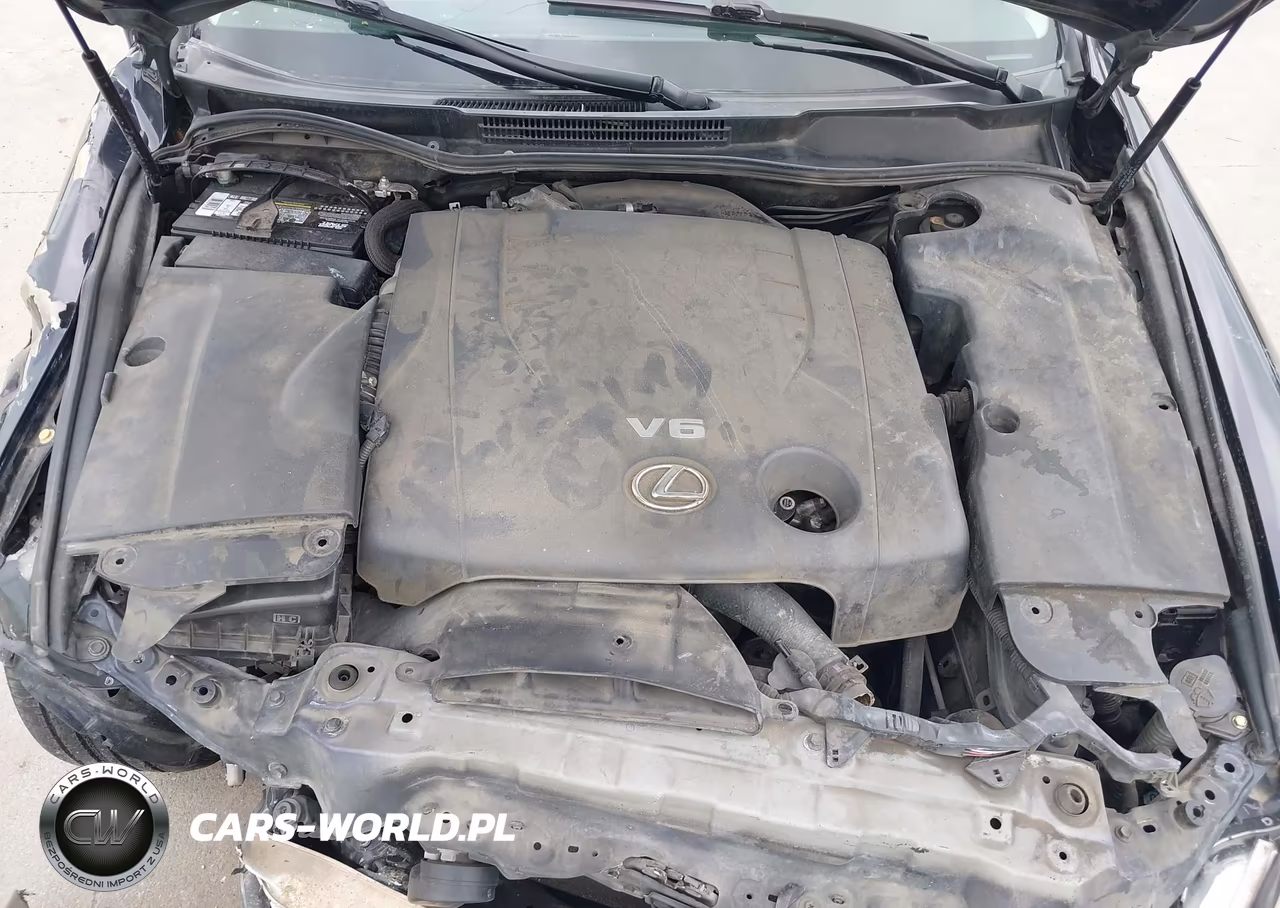 2008 Lexus Is 250 VIN:JTHBK262185074791 - 10