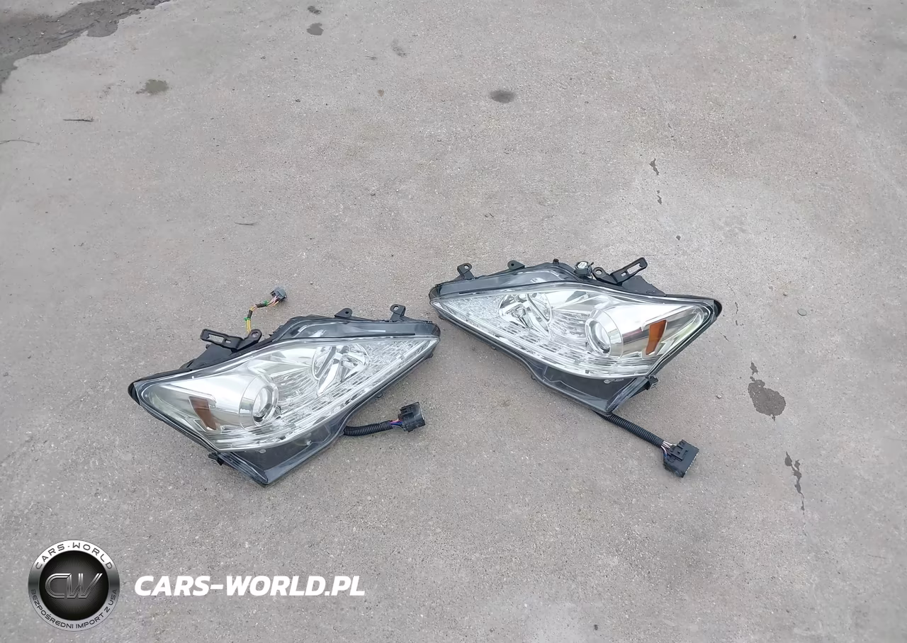 2008 Lexus Is 250 VIN:JTHBK262185074791 - 12