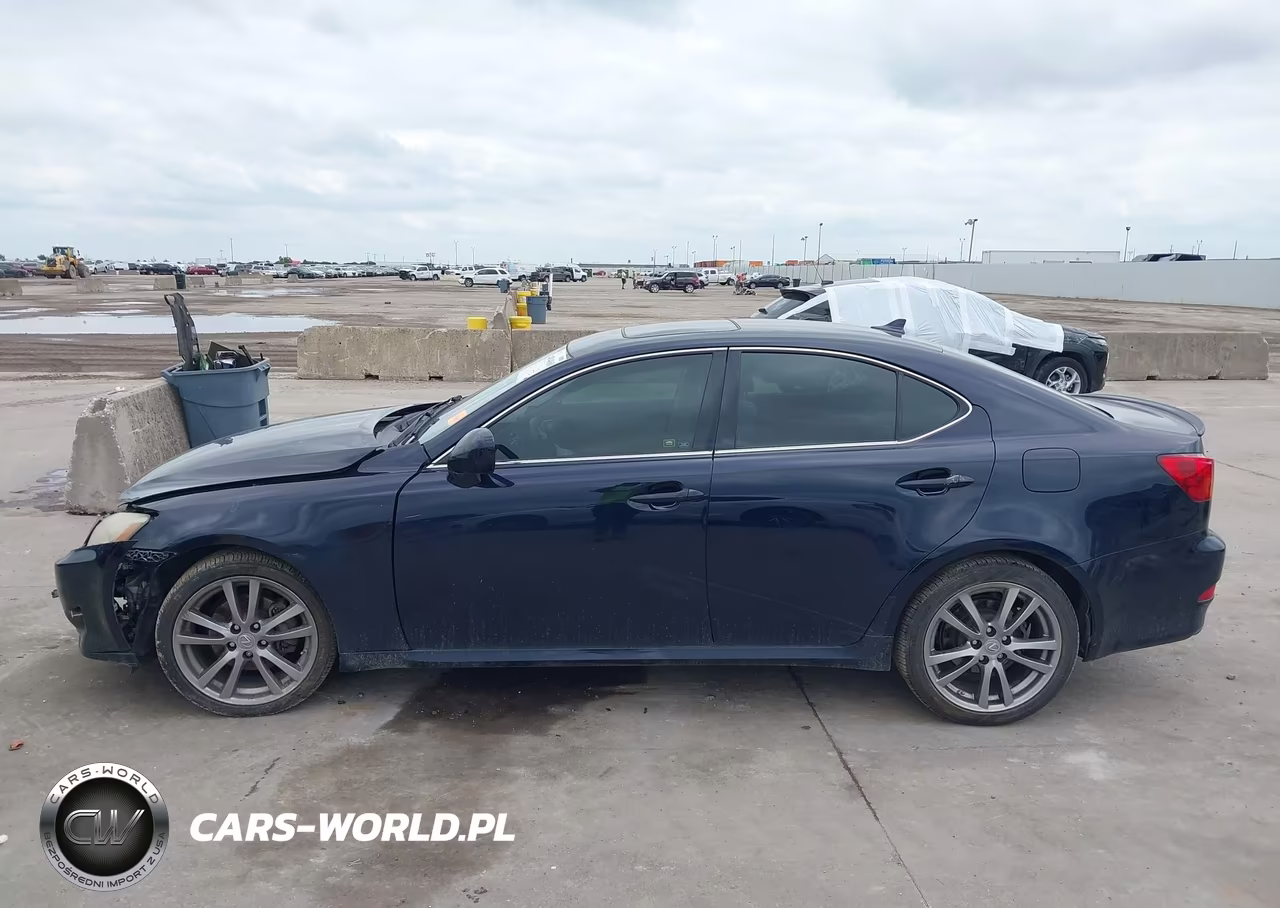 2008 Lexus Is 250 VIN:JTHBK262185074791 - 15