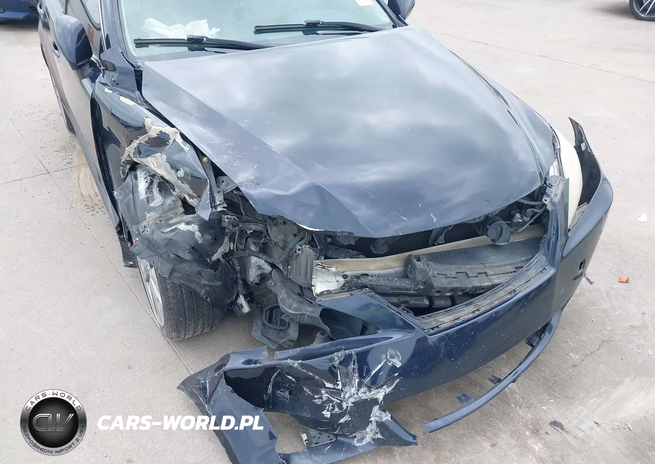 2008 Lexus Is 250 VIN:JTHBK262185074791 - 6
