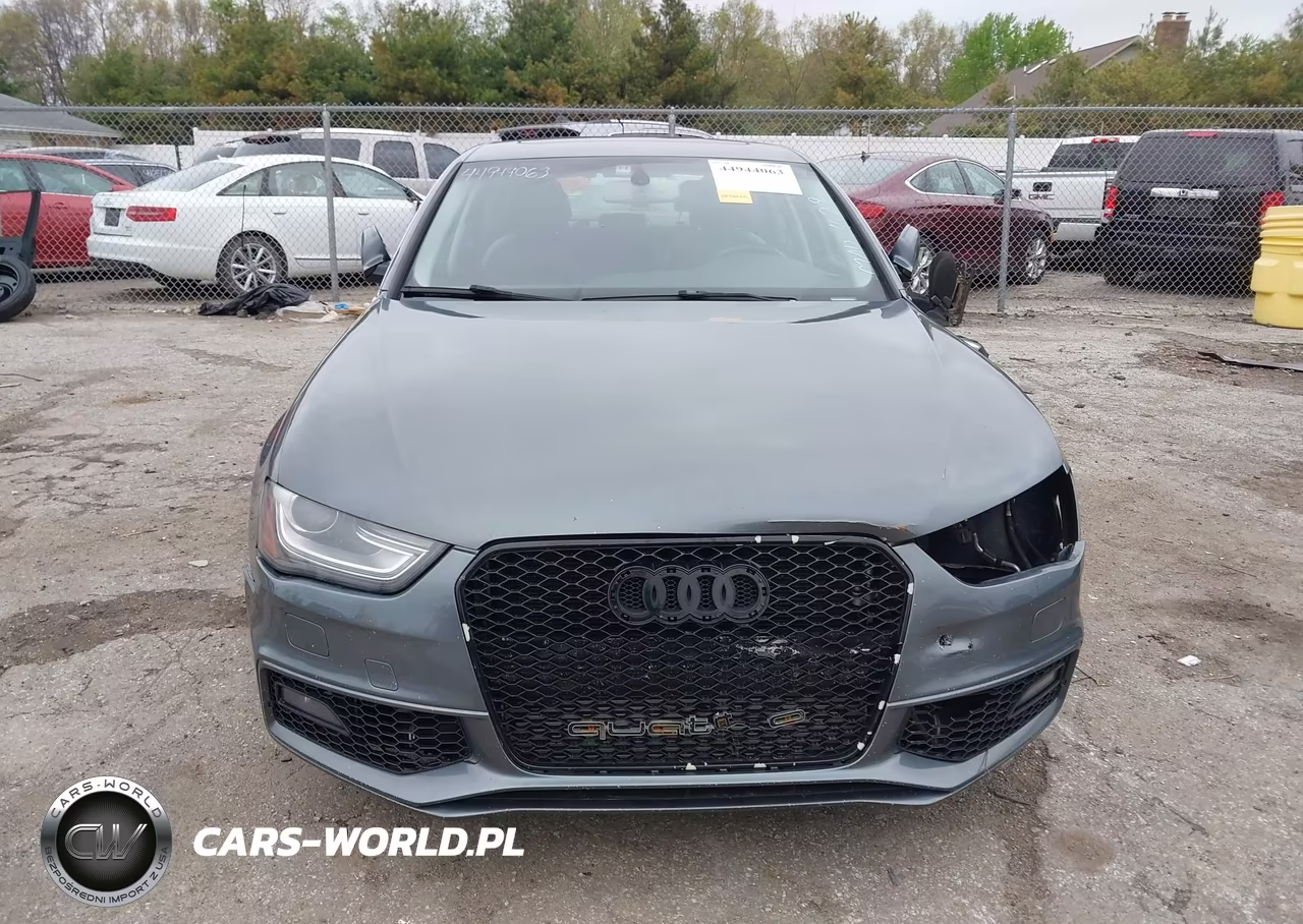 2014 Audi A4 2.0T Premium VIN:WAUFFAFLXEN015242 - 13