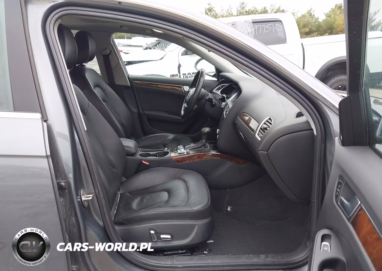 2014 Audi A4 2.0T Premium VIN:WAUFFAFLXEN015242 - 5