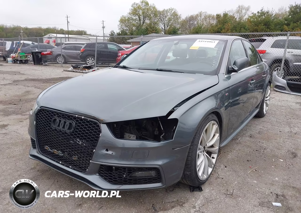 2014 Audi A4 2.0T Premium VIN:WAUFFAFLXEN015242 - 6