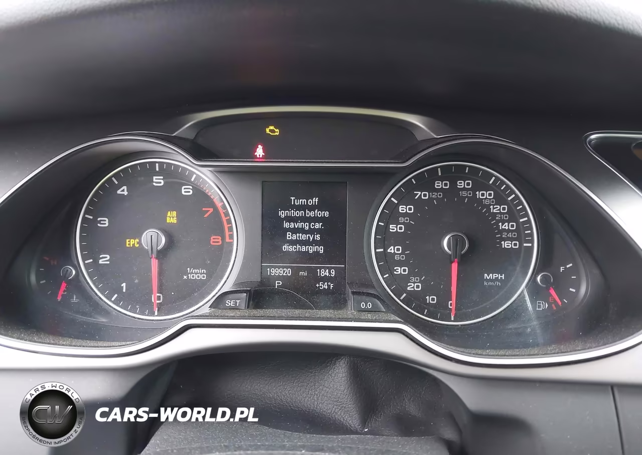 2014 Audi A4 2.0T Premium VIN:WAUFFAFLXEN015242 - 7