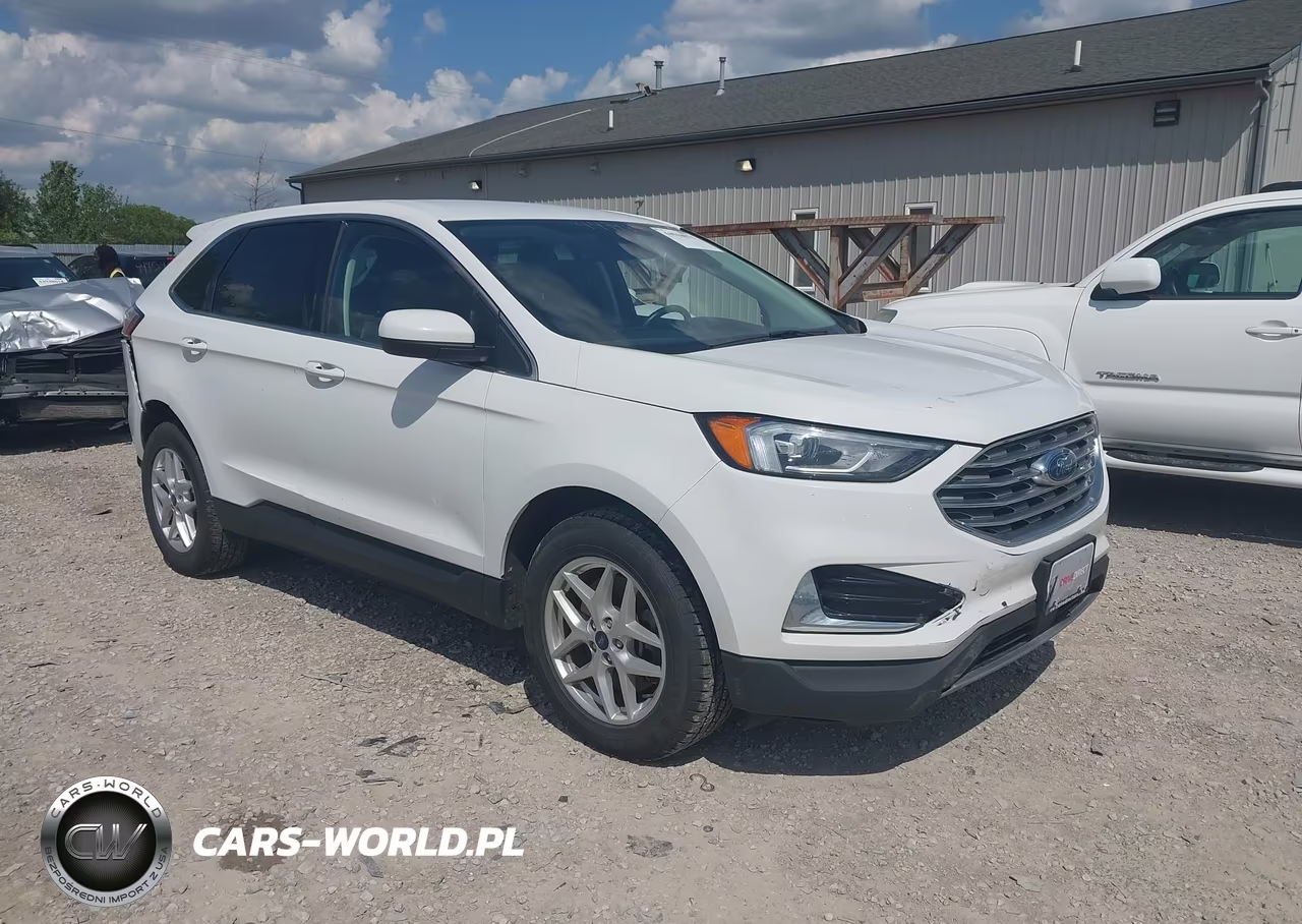 2022 Ford Edge Sel