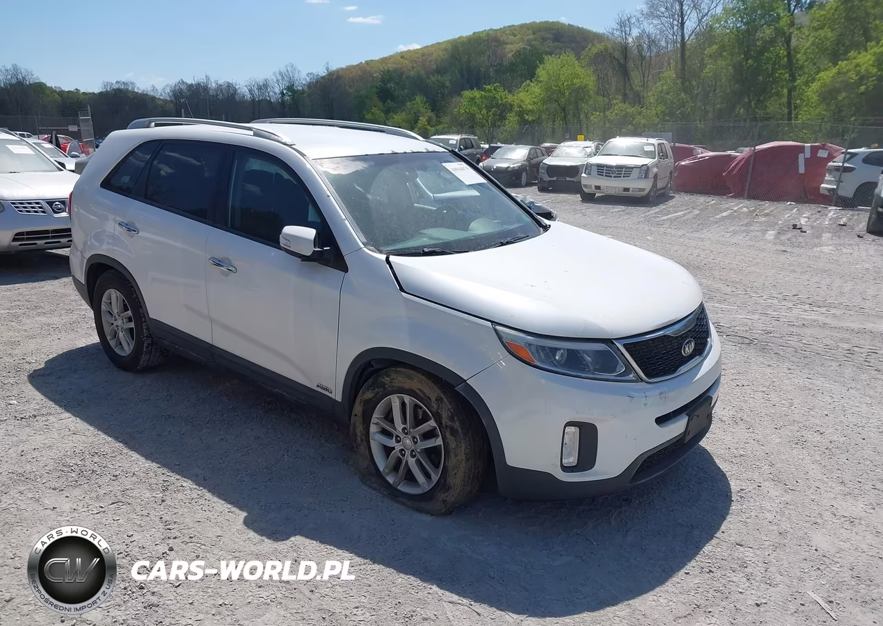2015 Kia Sorento Lx