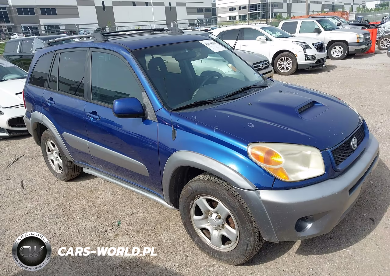 2005 Toyota Rav4