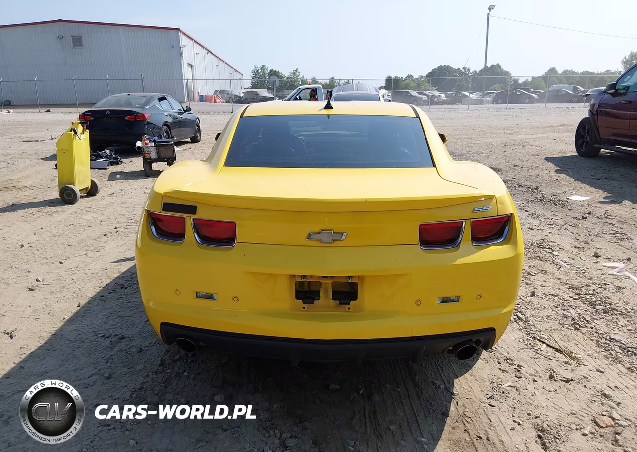 2013 Chevrolet Camaro 2Ss VIN:2G1FK1EJ7D9106946 - 16