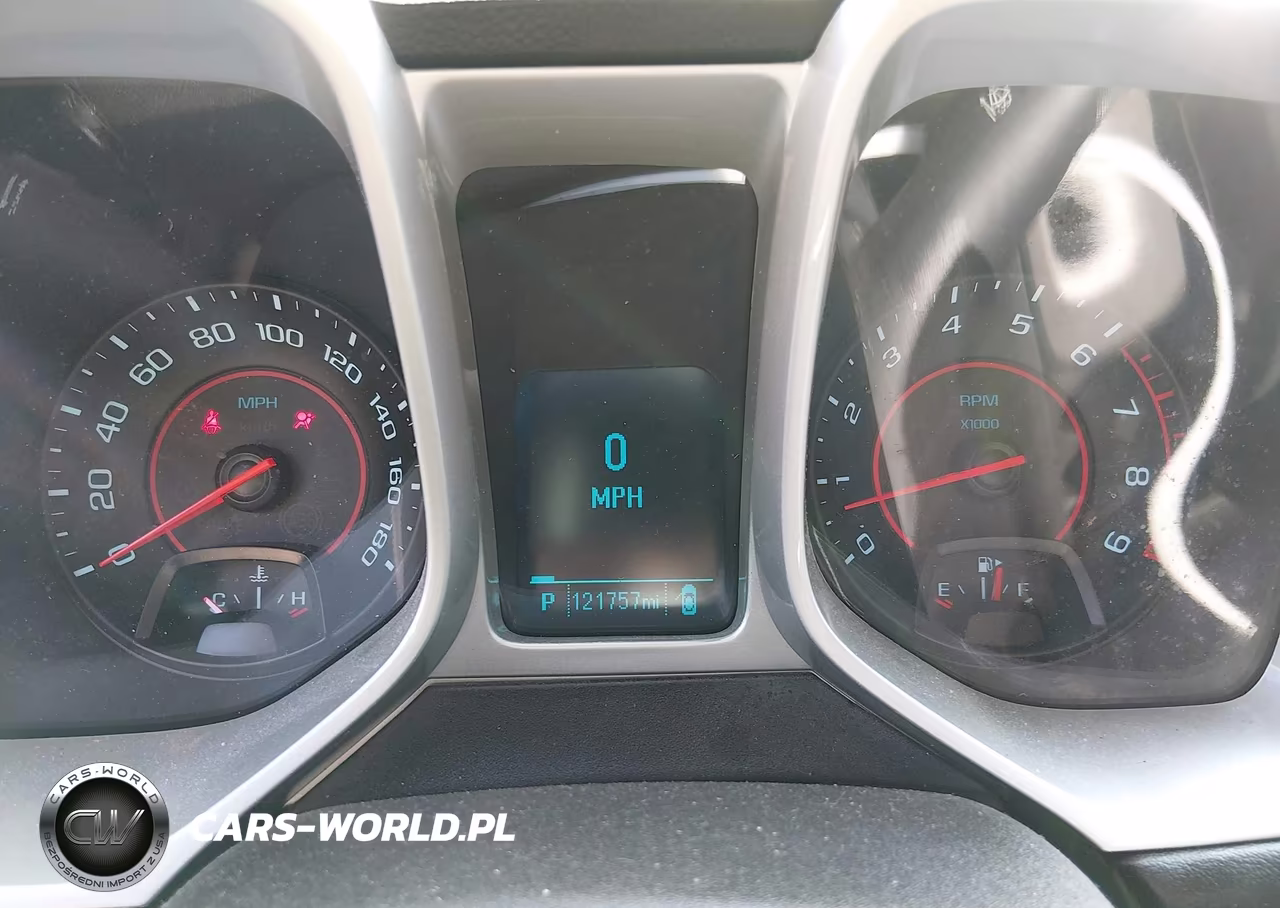 2013 Chevrolet Camaro 2Ss VIN:2G1FK1EJ7D9106946 - 7