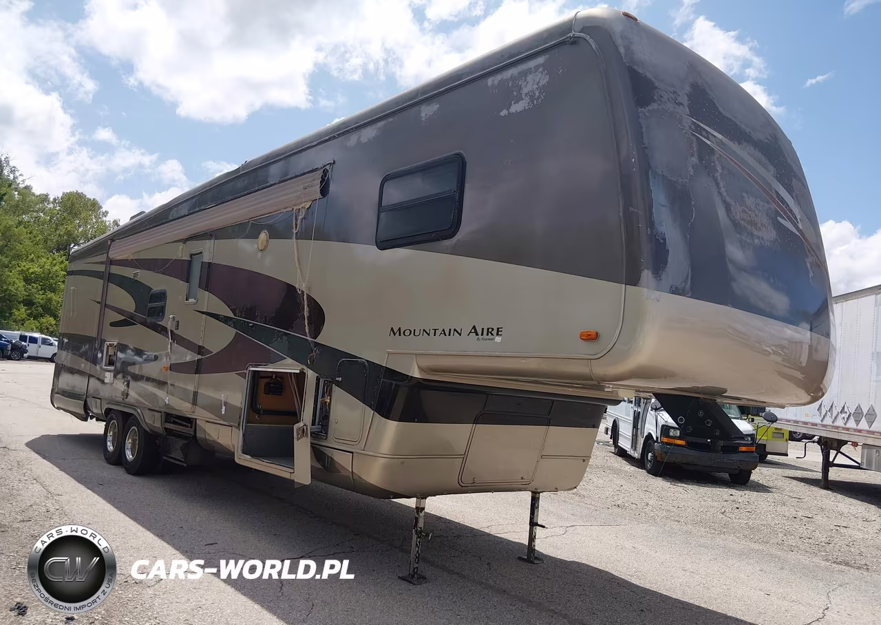 2005 Newmar 8Sdkc – zdjęcie 1 z 18