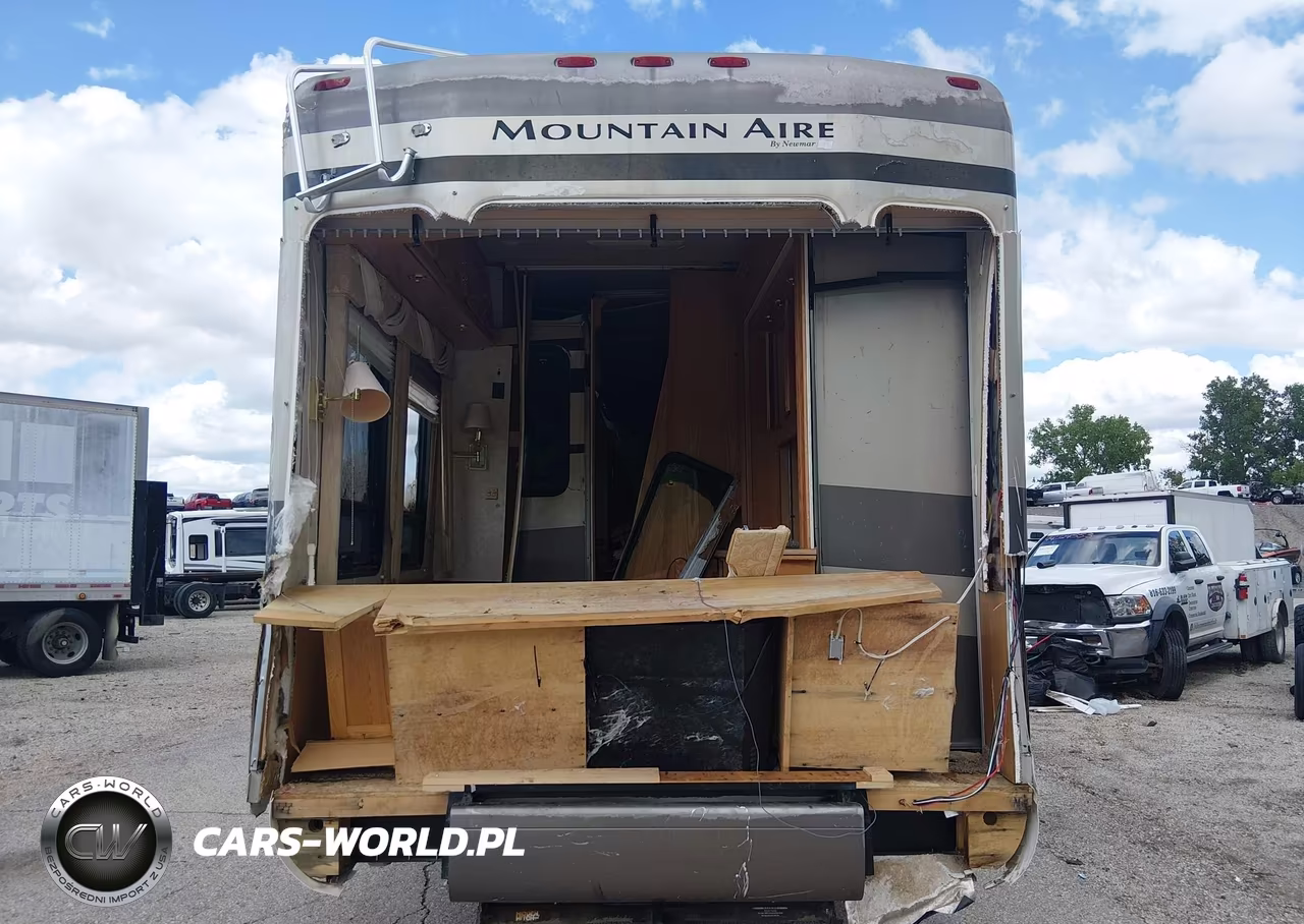 2005 Newmar 8Sdkc VIN:1N8SD383650902614 - 11