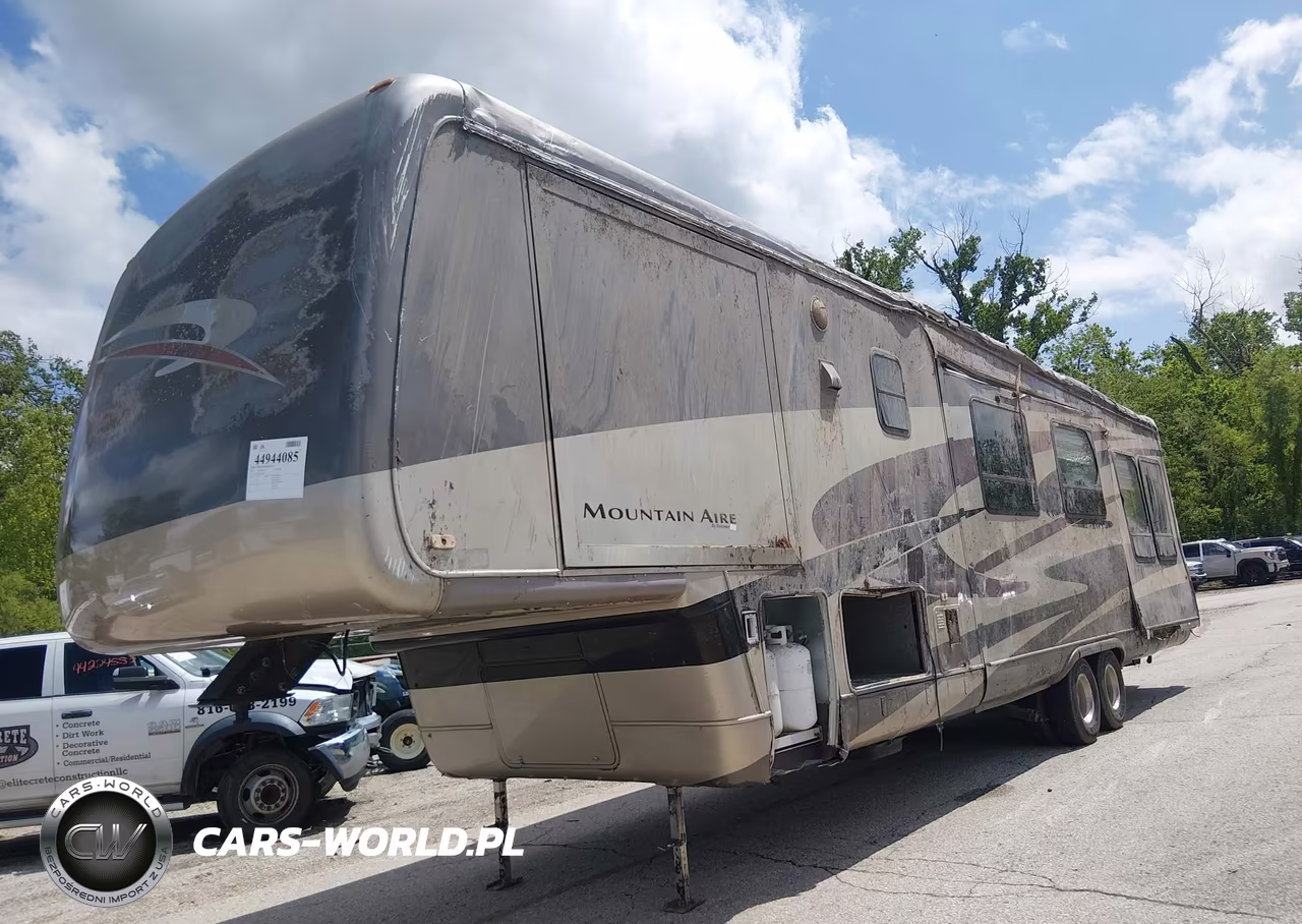2005 Newmar 8Sdkc VIN:1N8SD383650902614 - 2