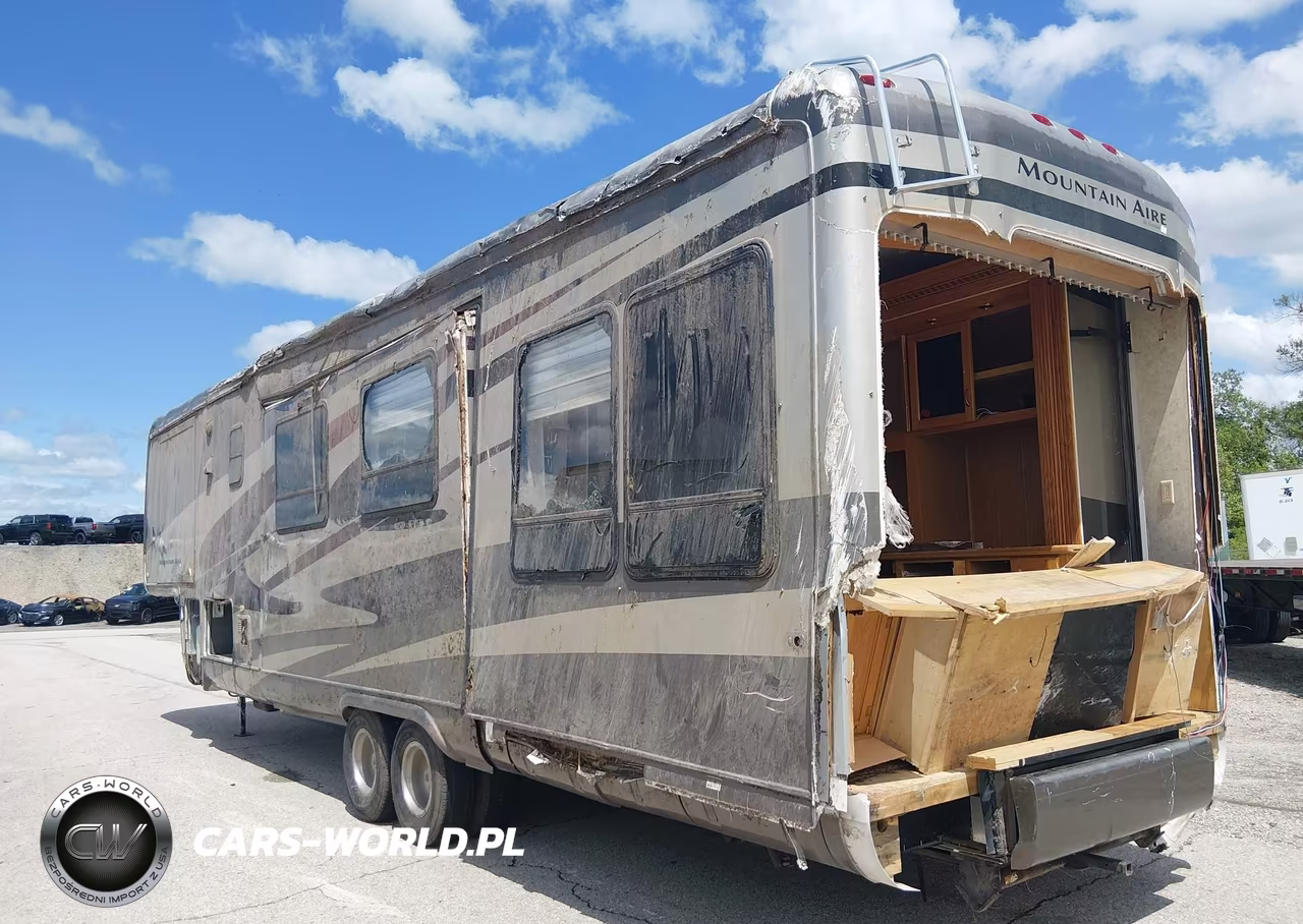 2005 Newmar 8Sdkc VIN:1N8SD383650902614 - 3