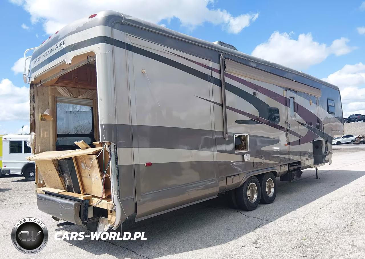 2005 Newmar 8Sdkc VIN:1N8SD383650902614 - 4