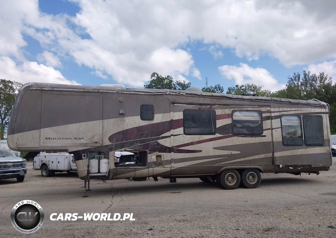2005 Newmar 8Sdkc VIN:1N8SD383650902614 - 6