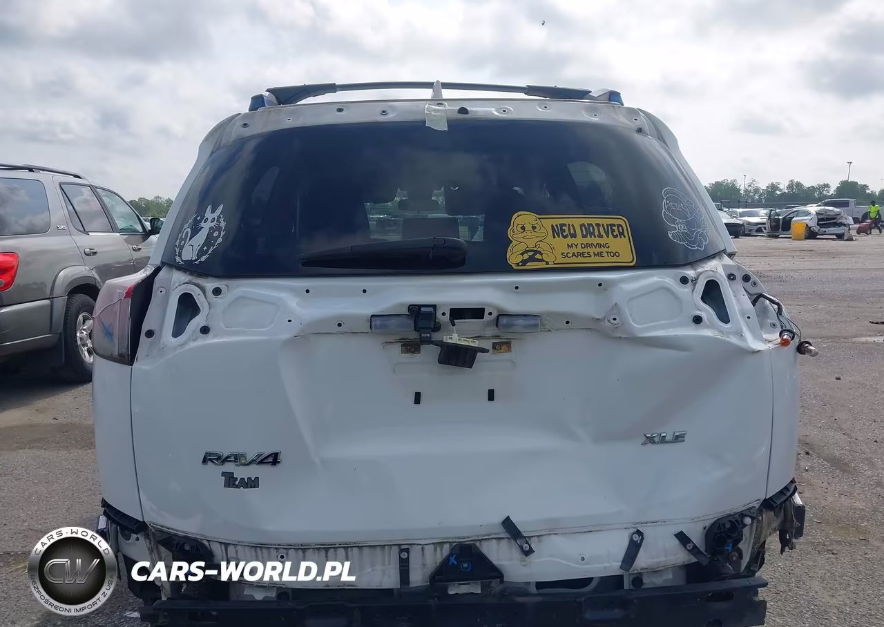 2018 Toyota Rav4 Xle VIN:JTMWFREV9JJ209721 - 17