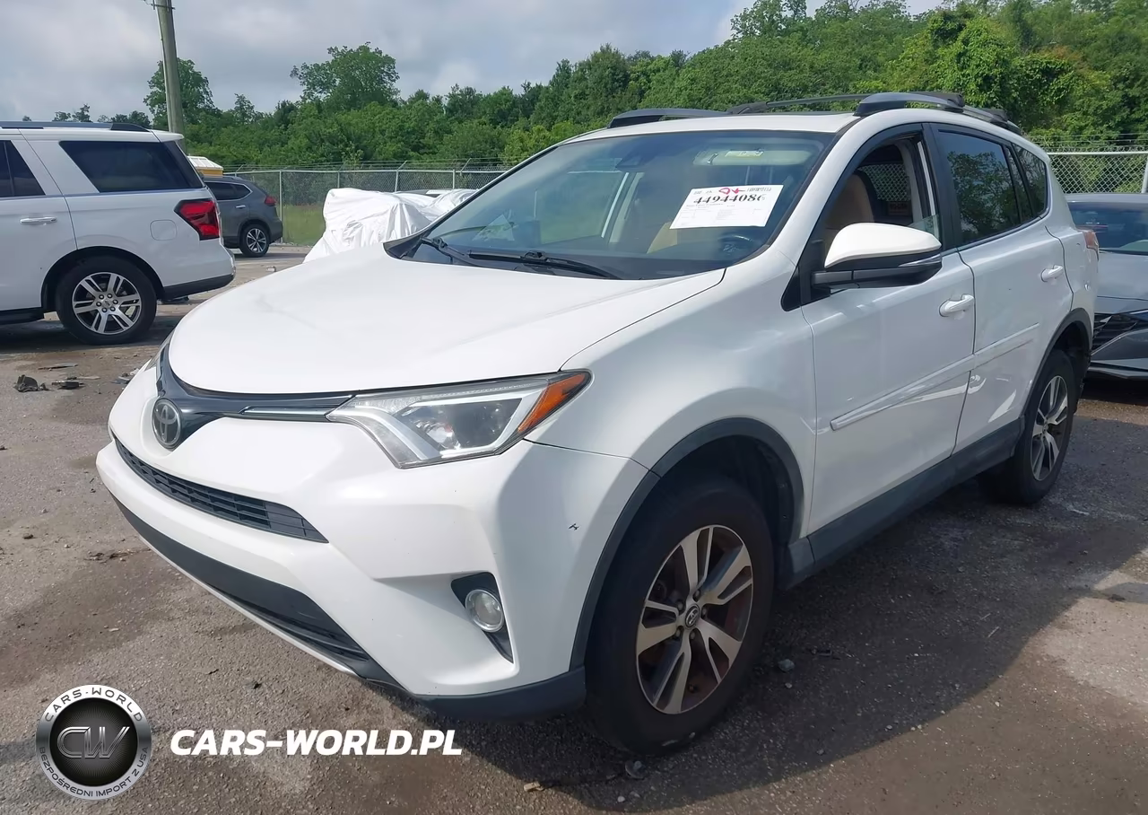 2018 Toyota Rav4 Xle VIN:JTMWFREV9JJ209721 - 2