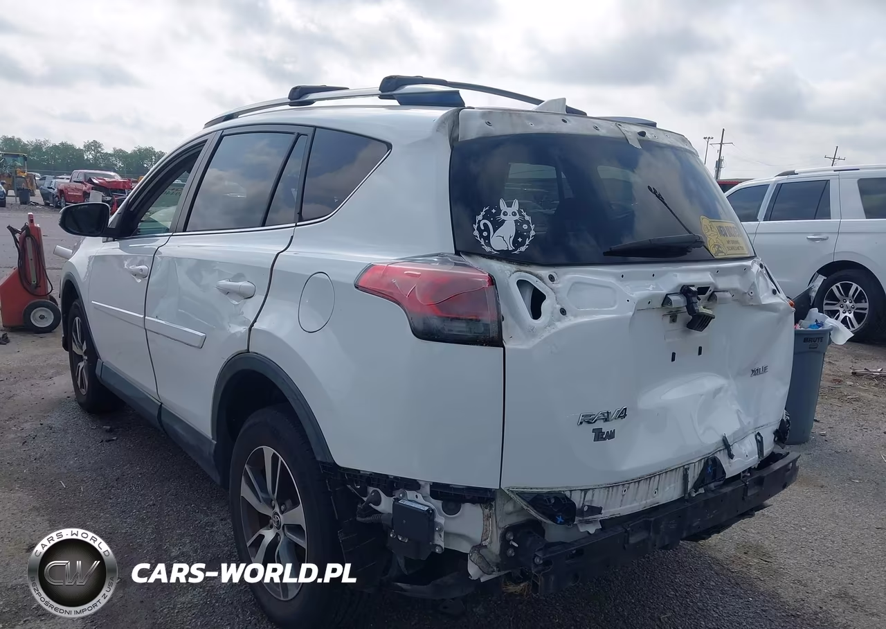2018 Toyota Rav4 Xle VIN:JTMWFREV9JJ209721 - 3