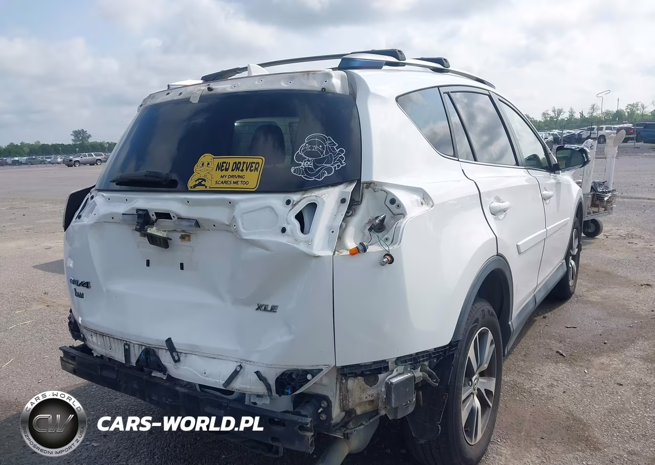 2018 Toyota Rav4 Xle VIN:JTMWFREV9JJ209721 - 4