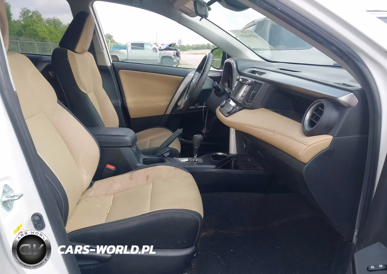 2018 Toyota Rav4 Xle VIN:JTMWFREV9JJ209721 - 5
