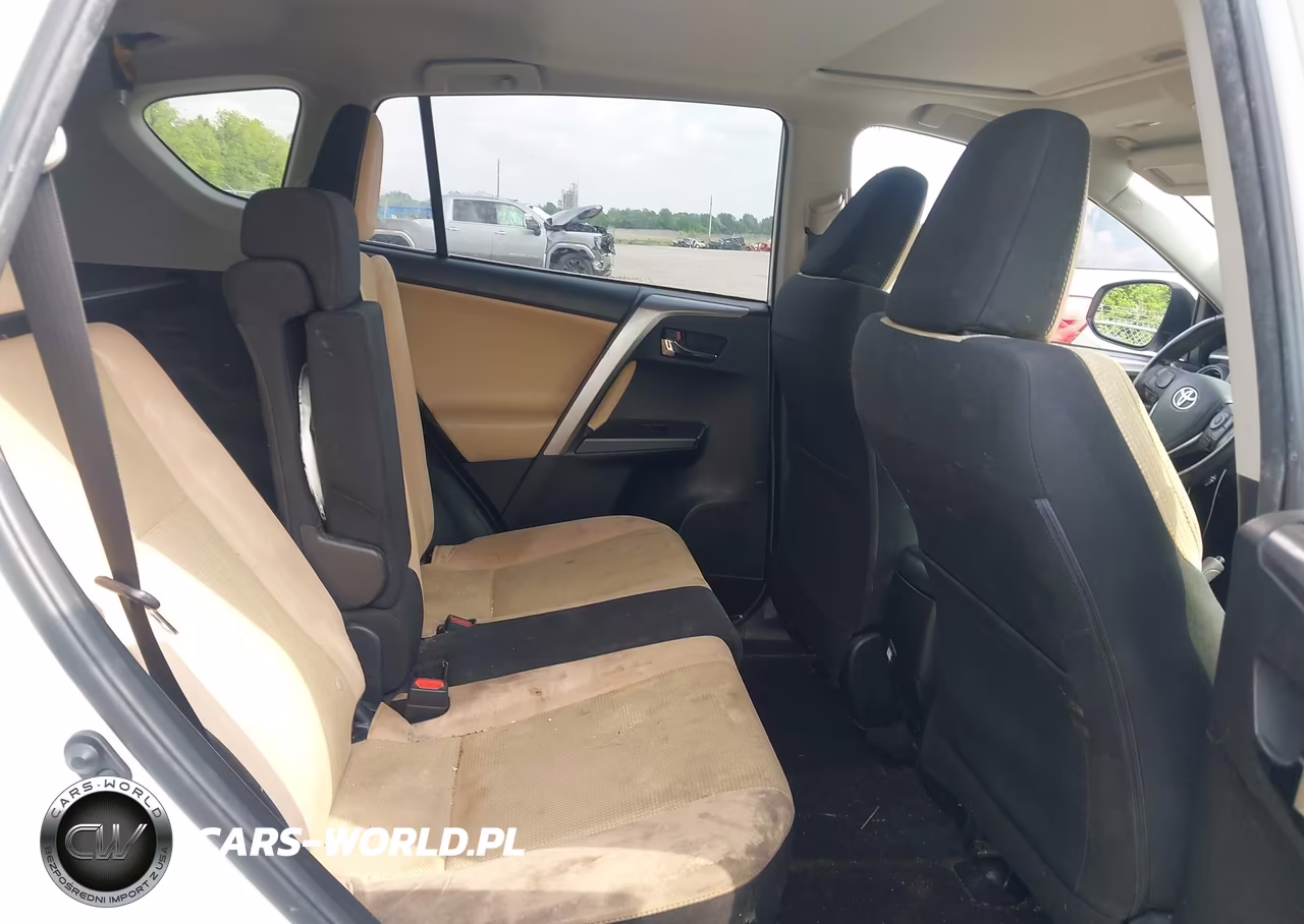 2018 Toyota Rav4 Xle VIN:JTMWFREV9JJ209721 - 8