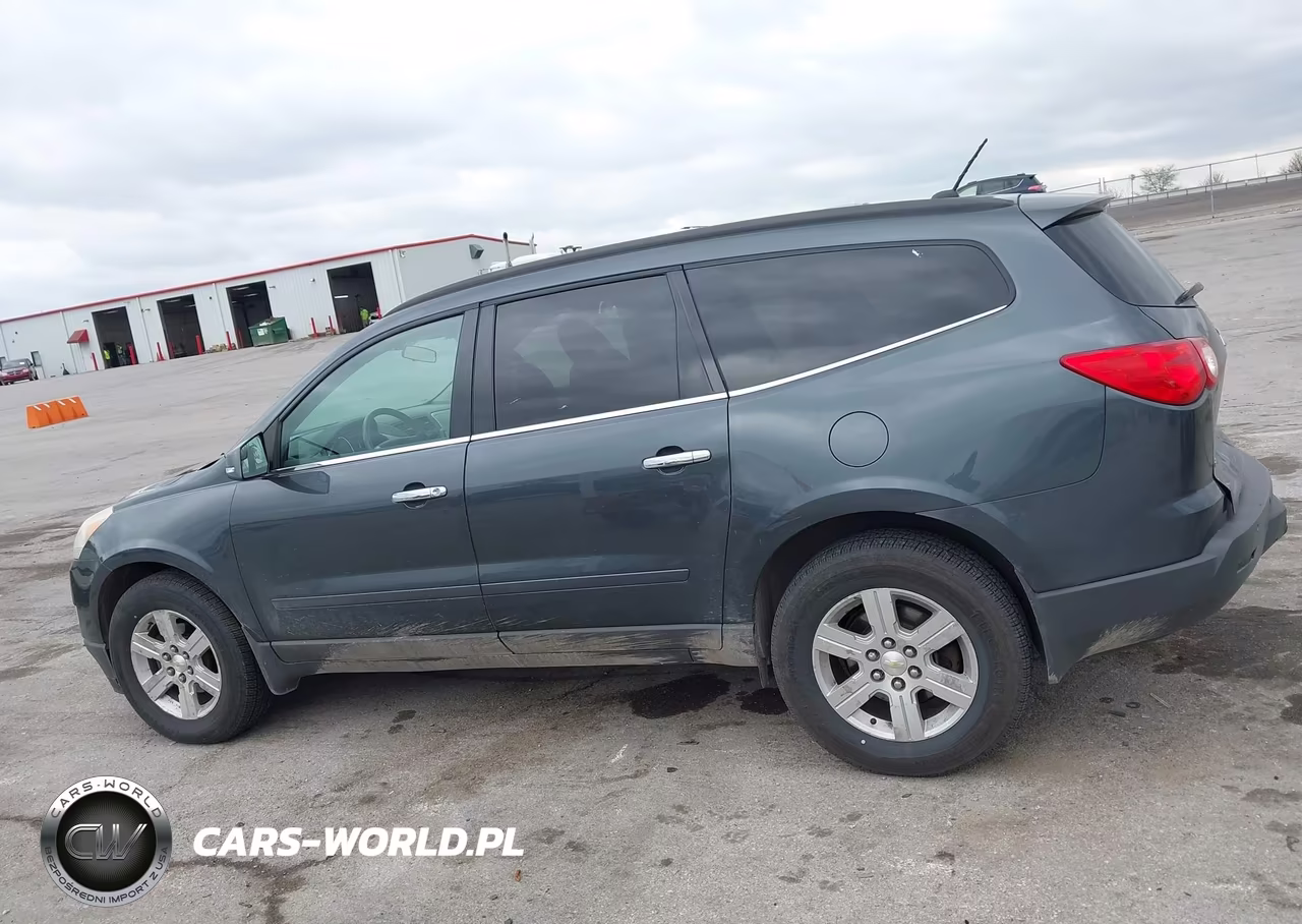 2010 Chevrolet Traverse Lt VIN:1GNLVFED0AJ251746 - 14