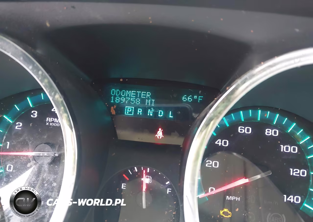 2010 Chevrolet Traverse Lt VIN:1GNLVFED0AJ251746 - 15
