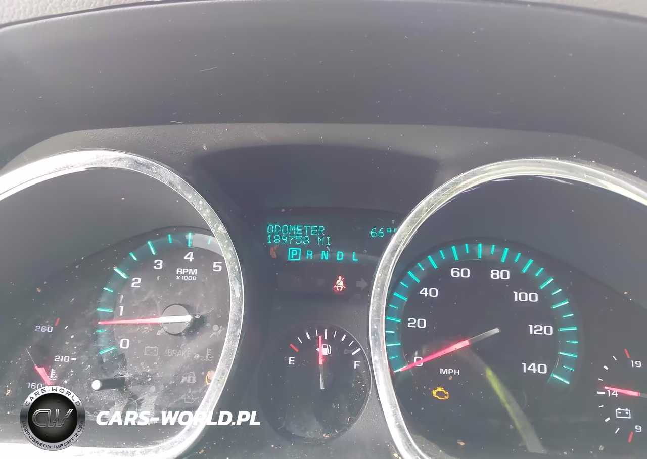 2010 Chevrolet Traverse Lt VIN:1GNLVFED0AJ251746 - 7