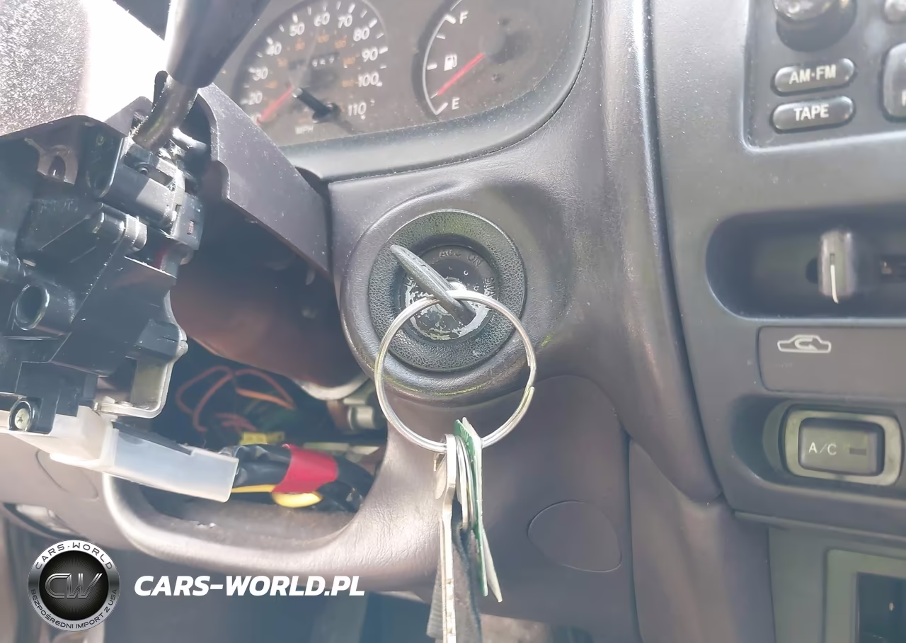 1993 Toyota Corolla Le-Dx VIN:2T1AE09E5PC034715 - 11