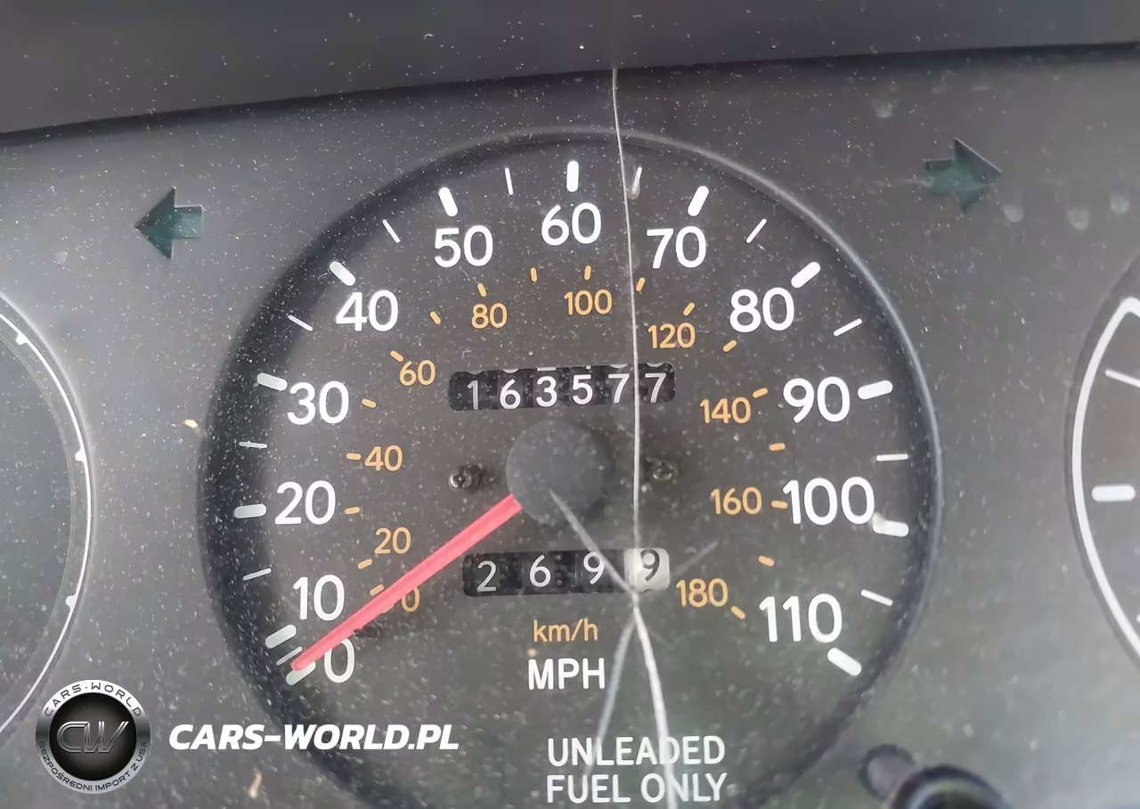 1993 Toyota Corolla Le-Dx VIN:2T1AE09E5PC034715 - 7