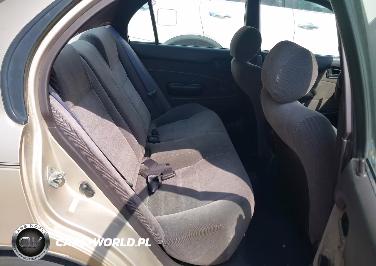 1993 Toyota Corolla Le-Dx VIN:2T1AE09E5PC034715 - 8