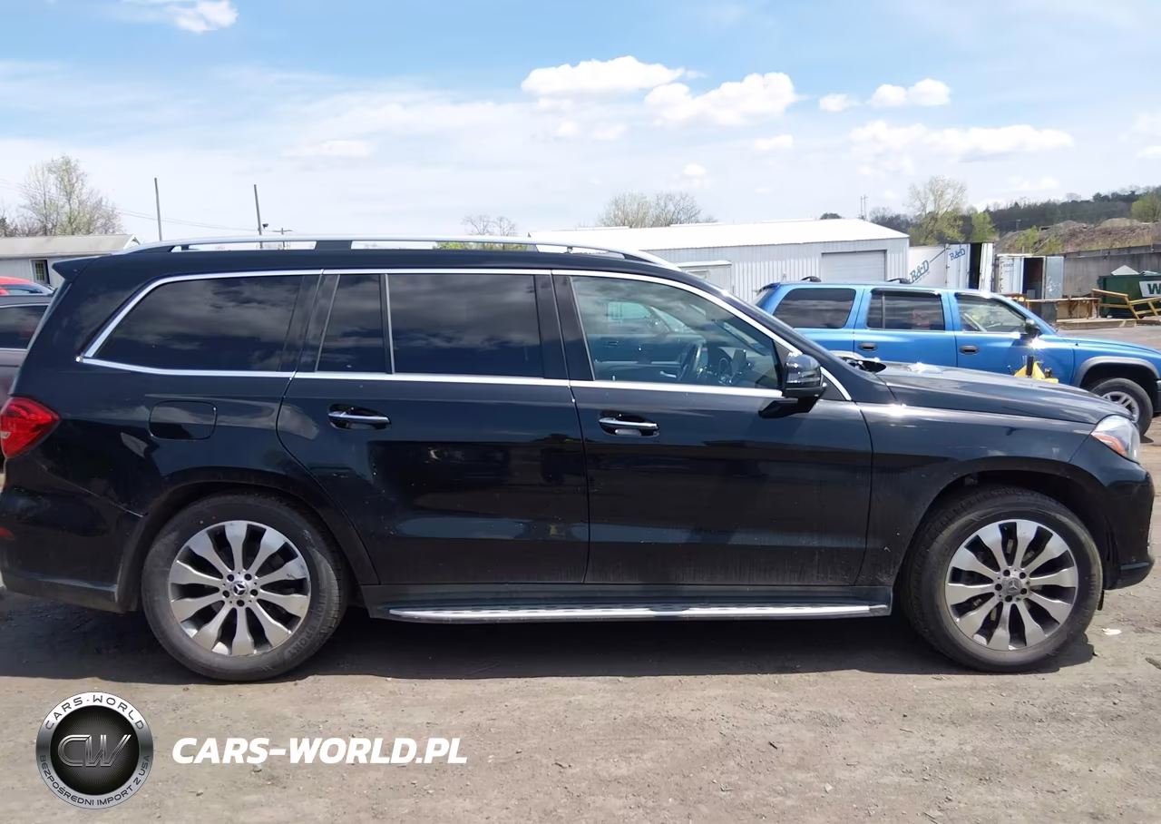 2019 Mercedes-Benz Gls 450 4Matic VIN:4JGDF6EEXKB221177 - 13