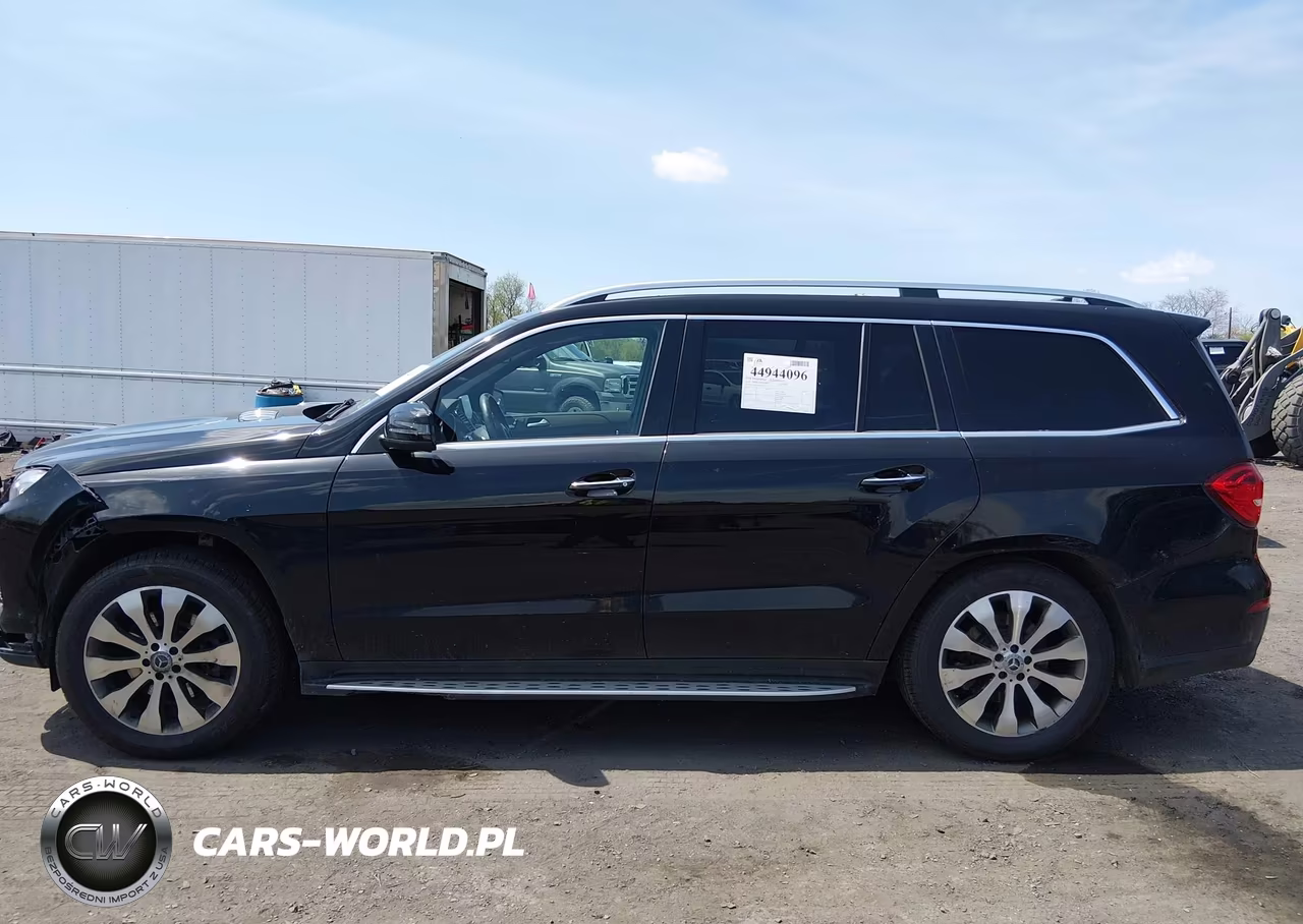 2019 Mercedes-Benz Gls 450 4Matic VIN:4JGDF6EEXKB221177 - 14