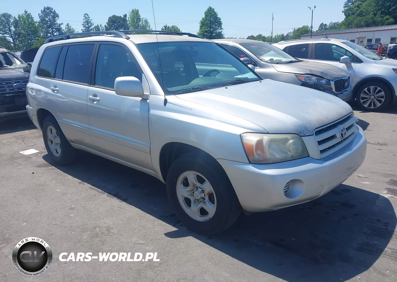 2006 Toyota Highlander