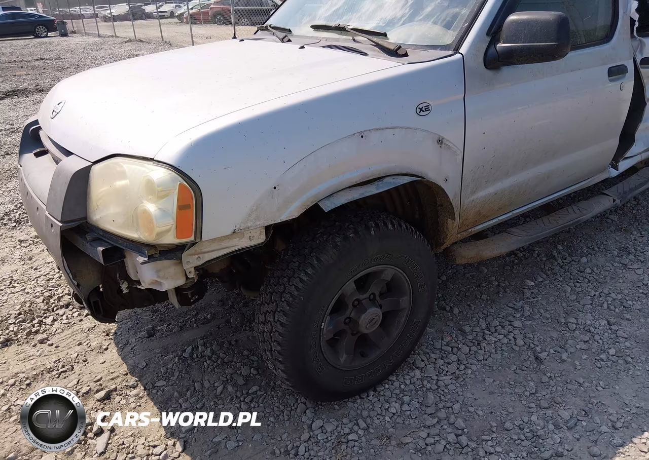 2002 Nissan Frontier Xe-V6 VIN:1N6ED29X32C353403 - 14