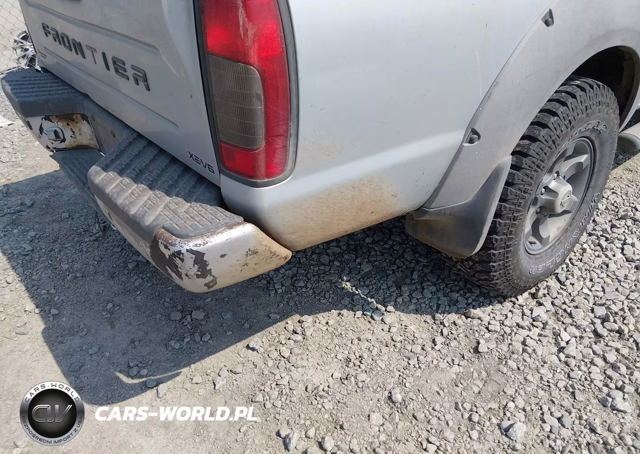 2002 Nissan Frontier Xe-V6 VIN:1N6ED29X32C353403 - 16