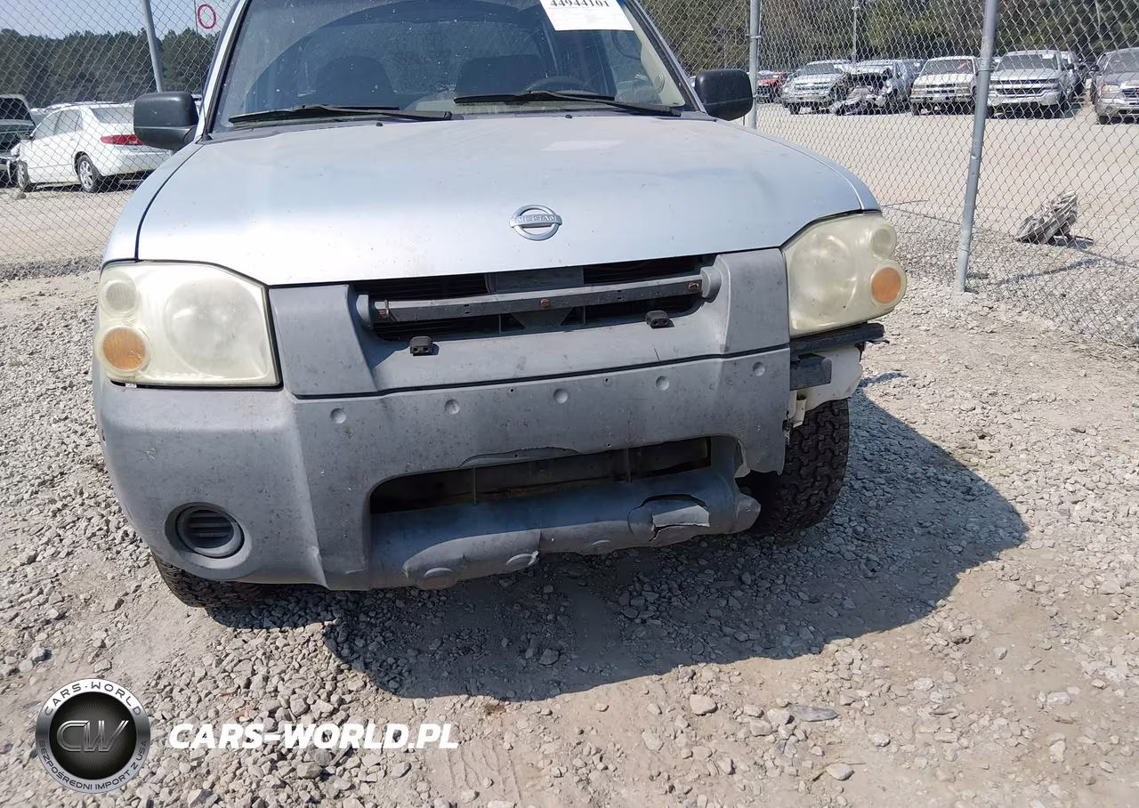 2002 Nissan Frontier Xe-V6 VIN:1N6ED29X32C353403 - 17