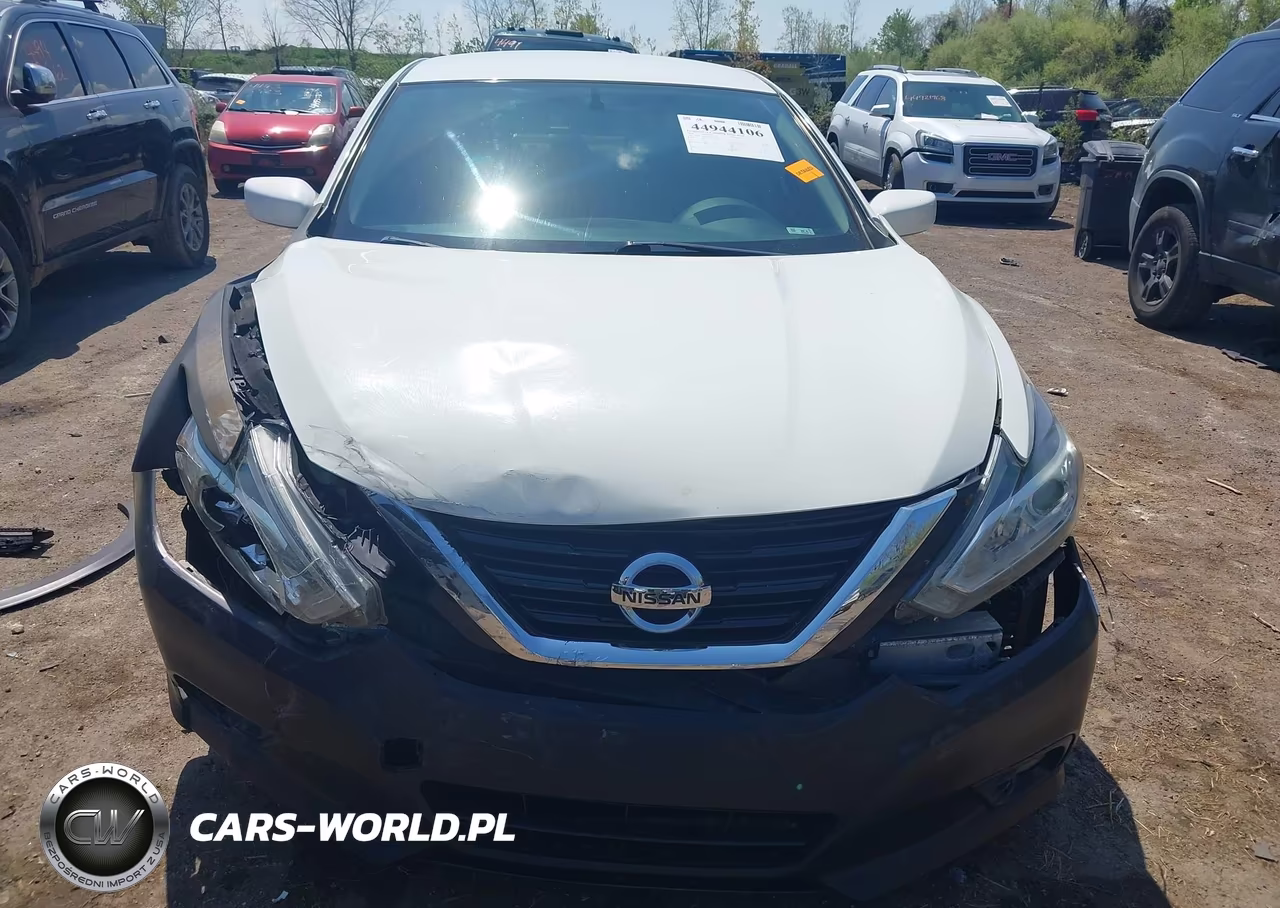 2018 Nissan Altima 2.5 Sv VIN:1N4AL3AP9JC241943 - 12