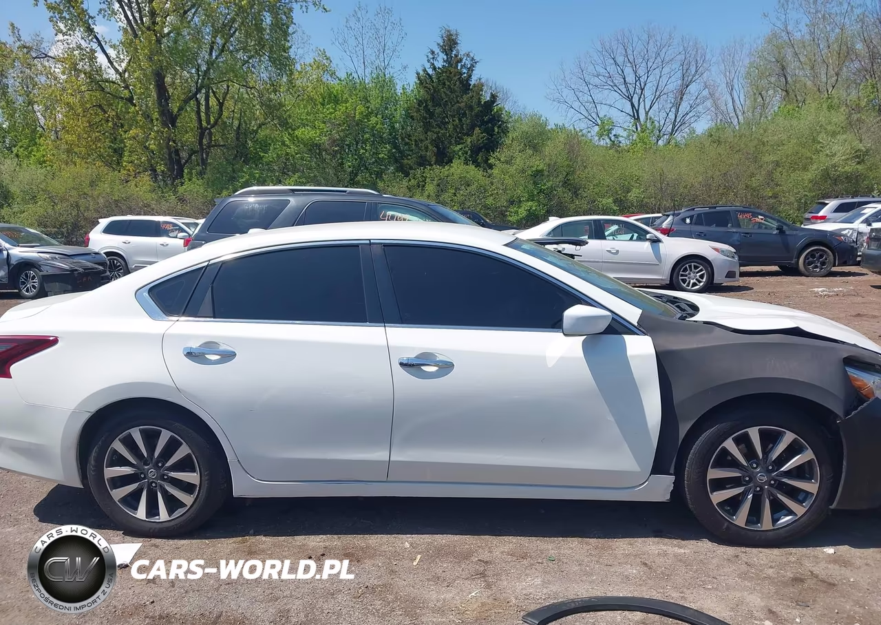 2018 Nissan Altima 2.5 Sv VIN:1N4AL3AP9JC241943 - 13
