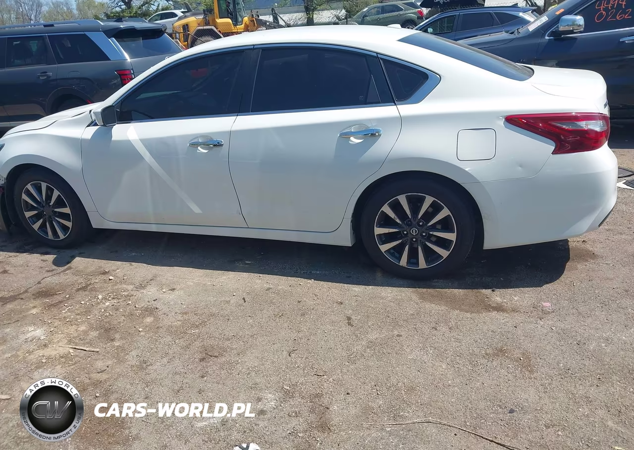 2018 Nissan Altima 2.5 Sv VIN:1N4AL3AP9JC241943 - 14