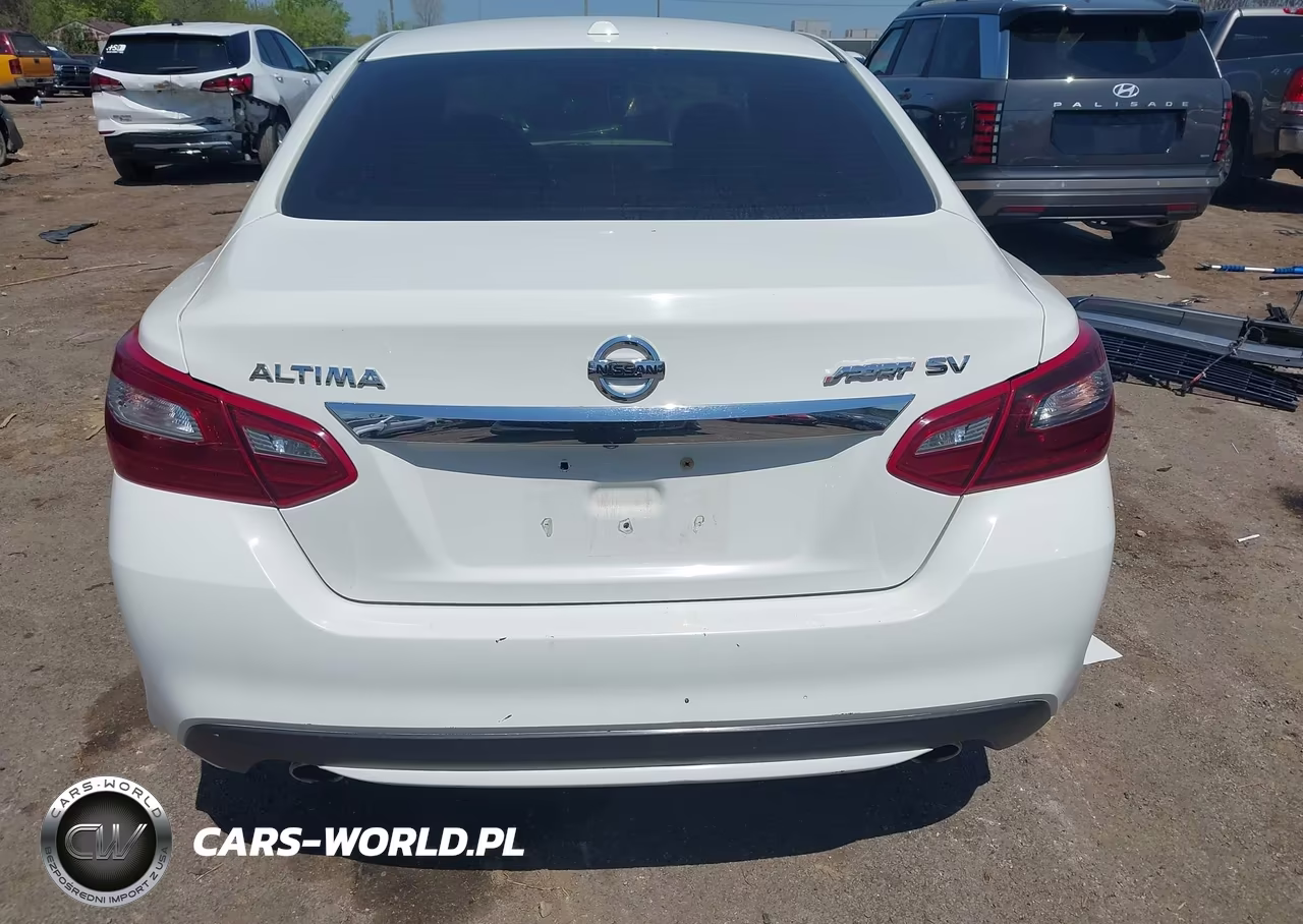 2018 Nissan Altima 2.5 Sv VIN:1N4AL3AP9JC241943 - 16