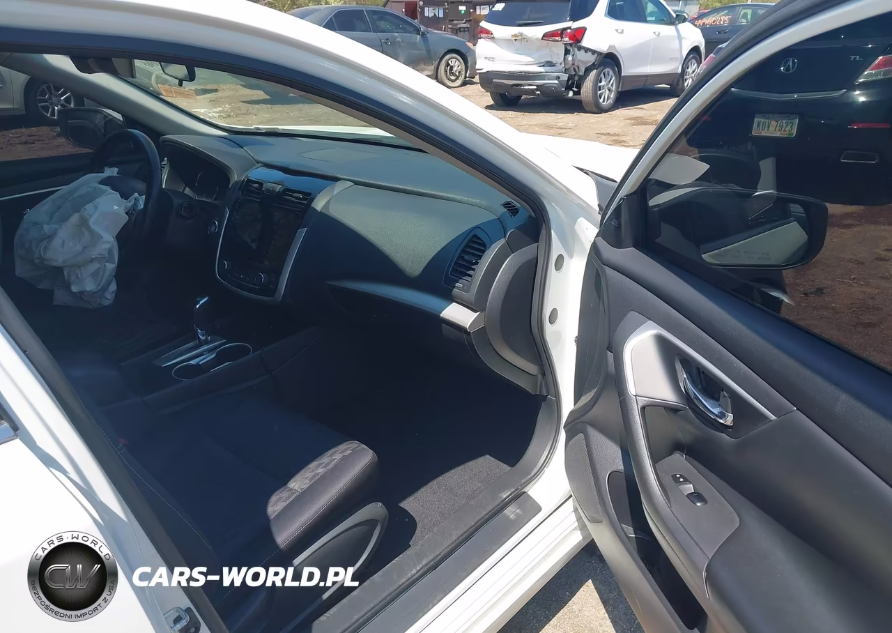 2018 Nissan Altima 2.5 Sv VIN:1N4AL3AP9JC241943 - 5