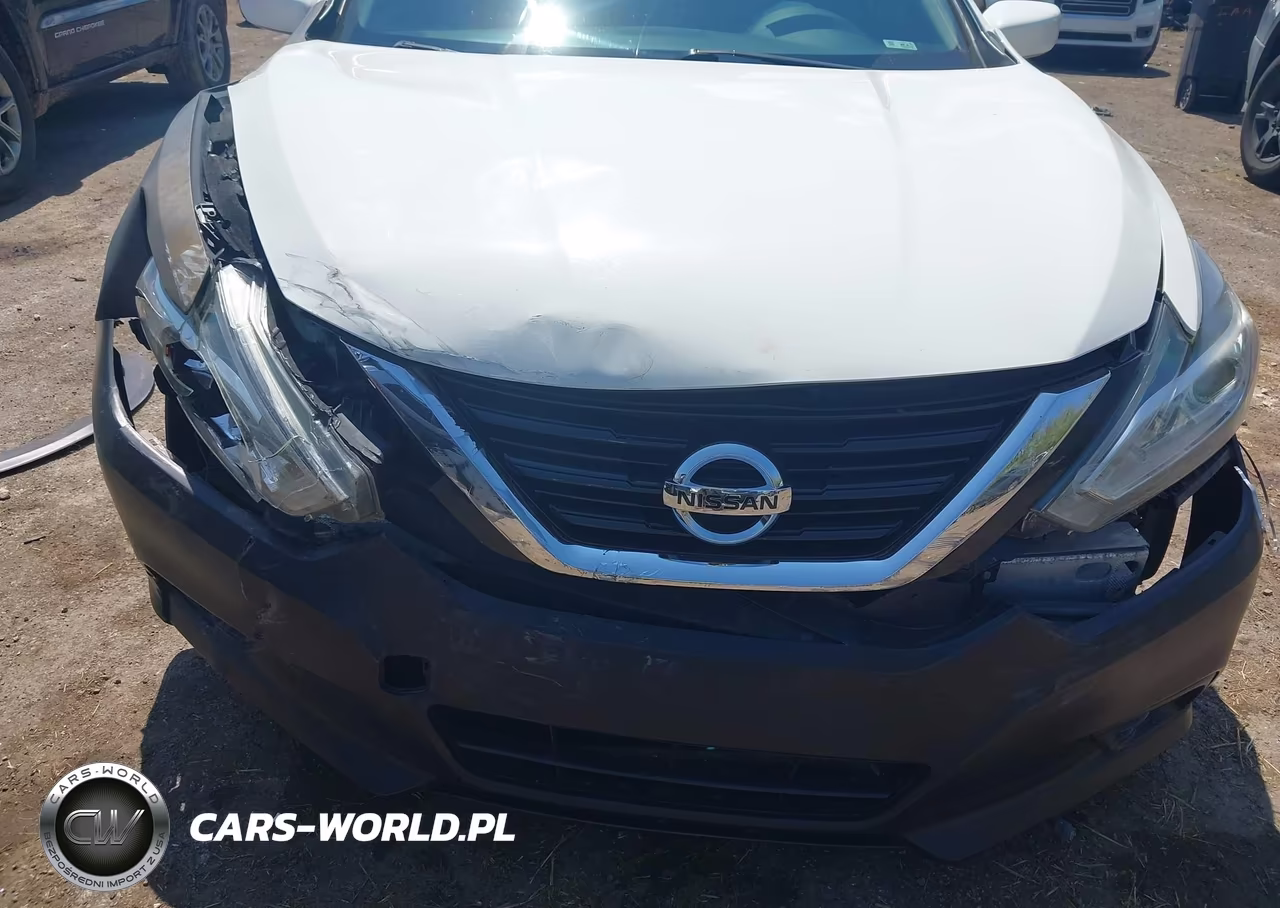 2018 Nissan Altima 2.5 Sv VIN:1N4AL3AP9JC241943 - 6
