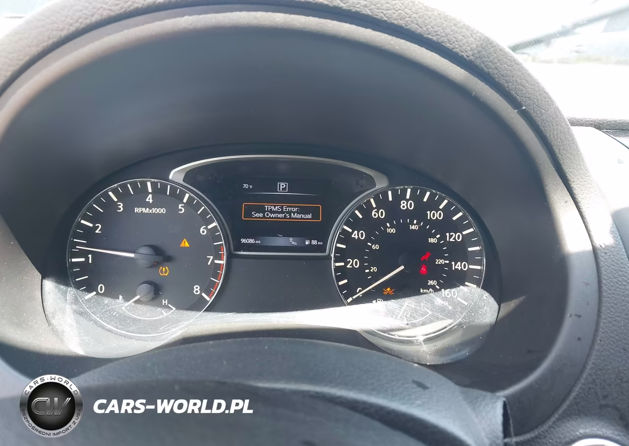 2018 Nissan Altima 2.5 Sv VIN:1N4AL3AP9JC241943 - 7