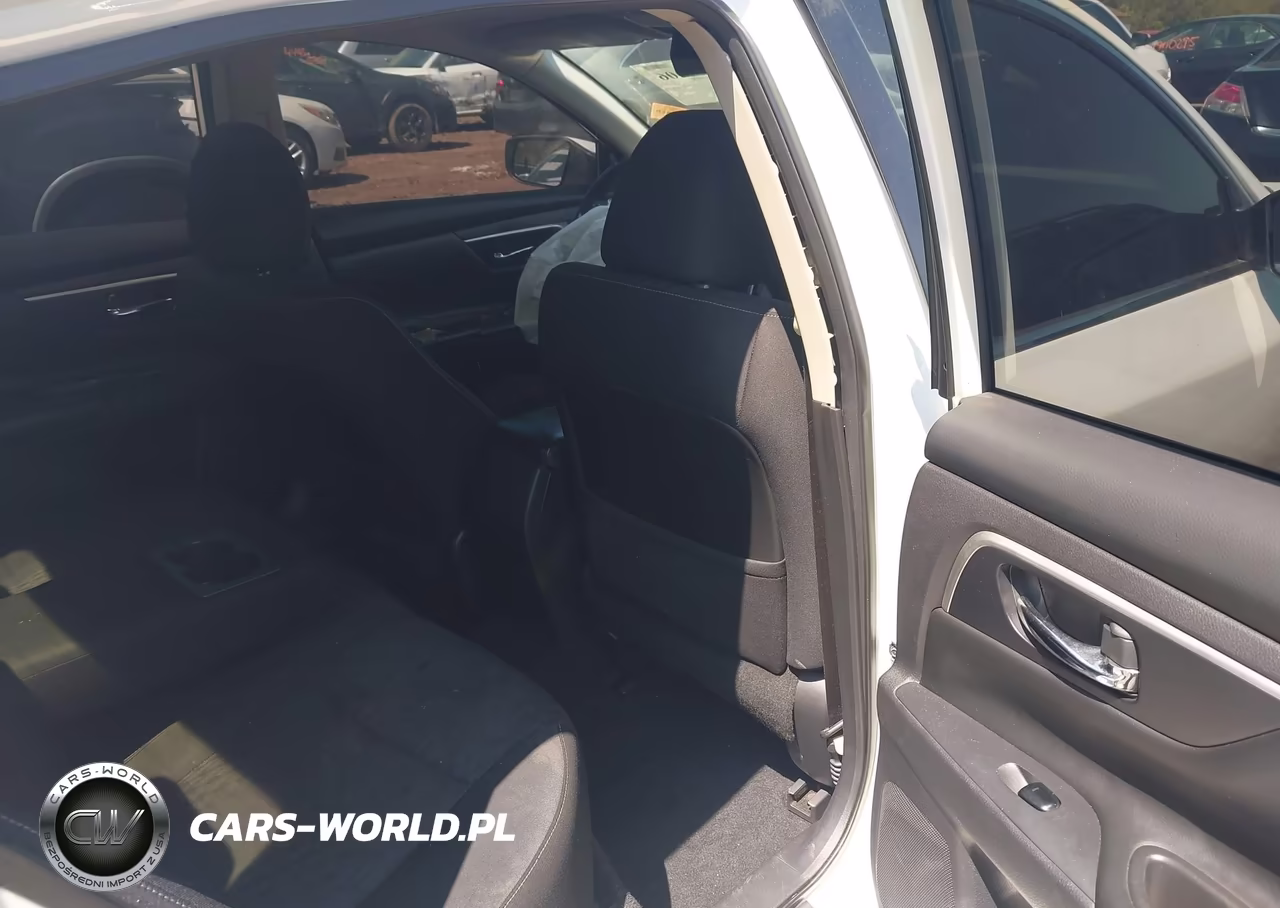 2018 Nissan Altima 2.5 Sv VIN:1N4AL3AP9JC241943 - 8
