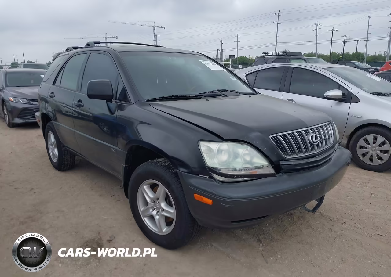 2003 Lexus Rx 300