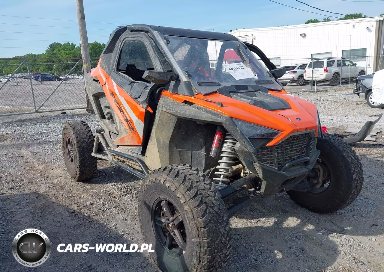 2023 Polaris Rzr Turbo R Ultimate