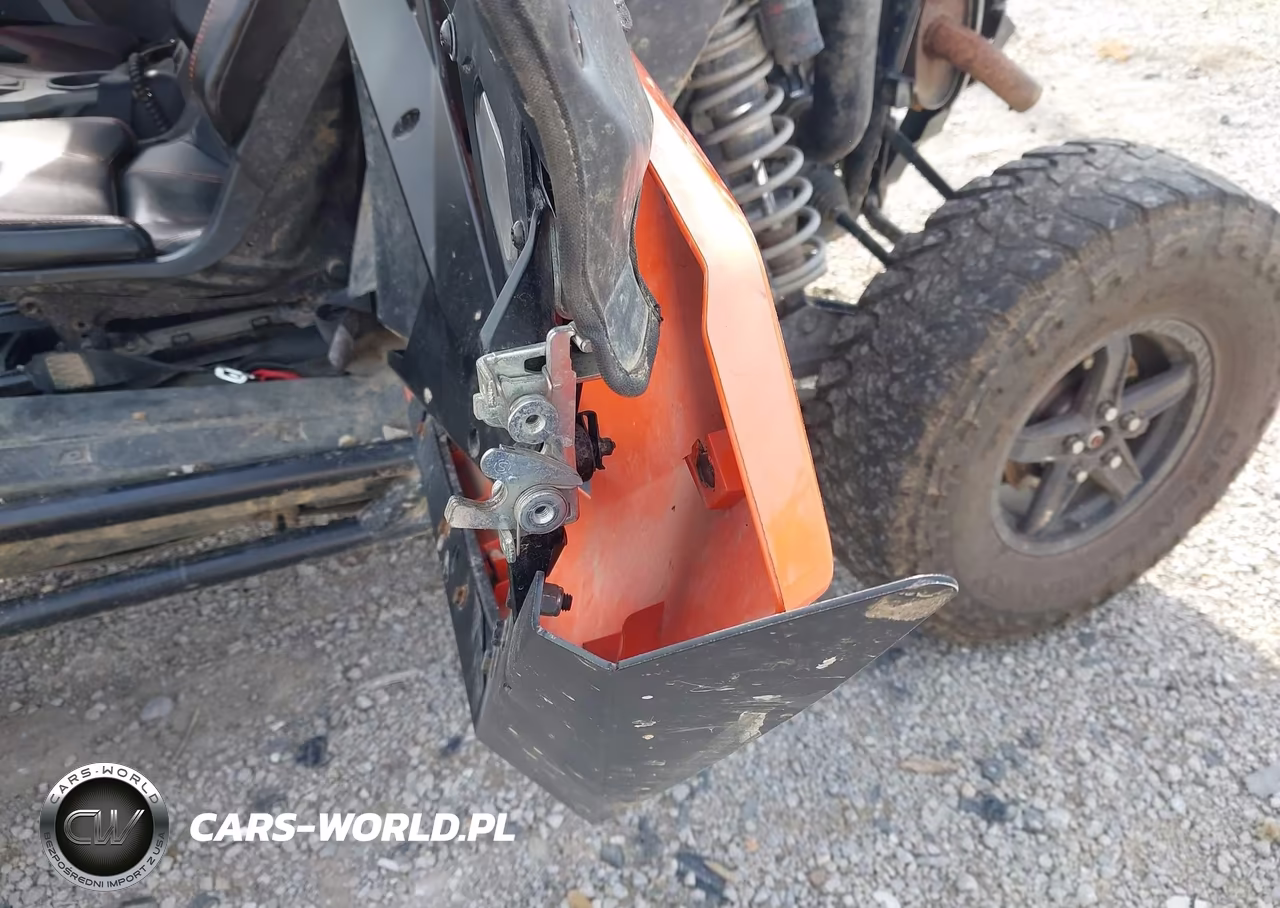 2023 Polaris Rzr Turbo R Ultimate VIN:3NSGAD924PG326668 - 12